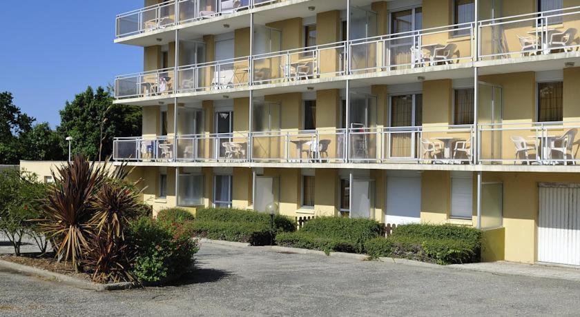 Ty Avel Studios 110 Et 111 Quiberon Exterior photo