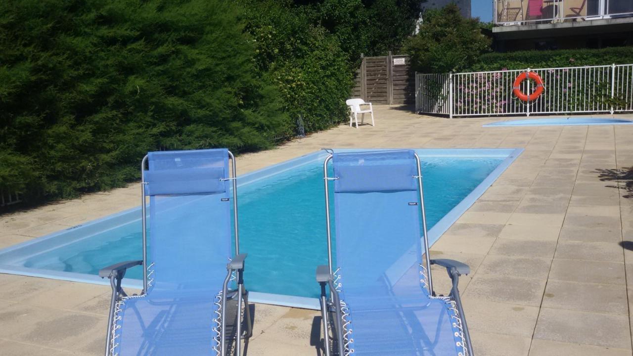 Ty Avel Studios 110 Et 111 Quiberon Exterior photo