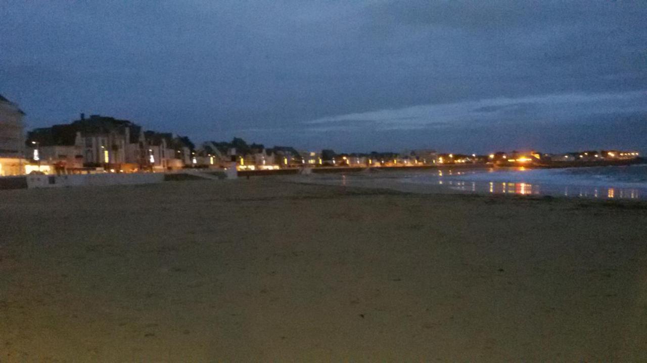 Ty Avel Studios 110 Et 111 Quiberon Exterior photo