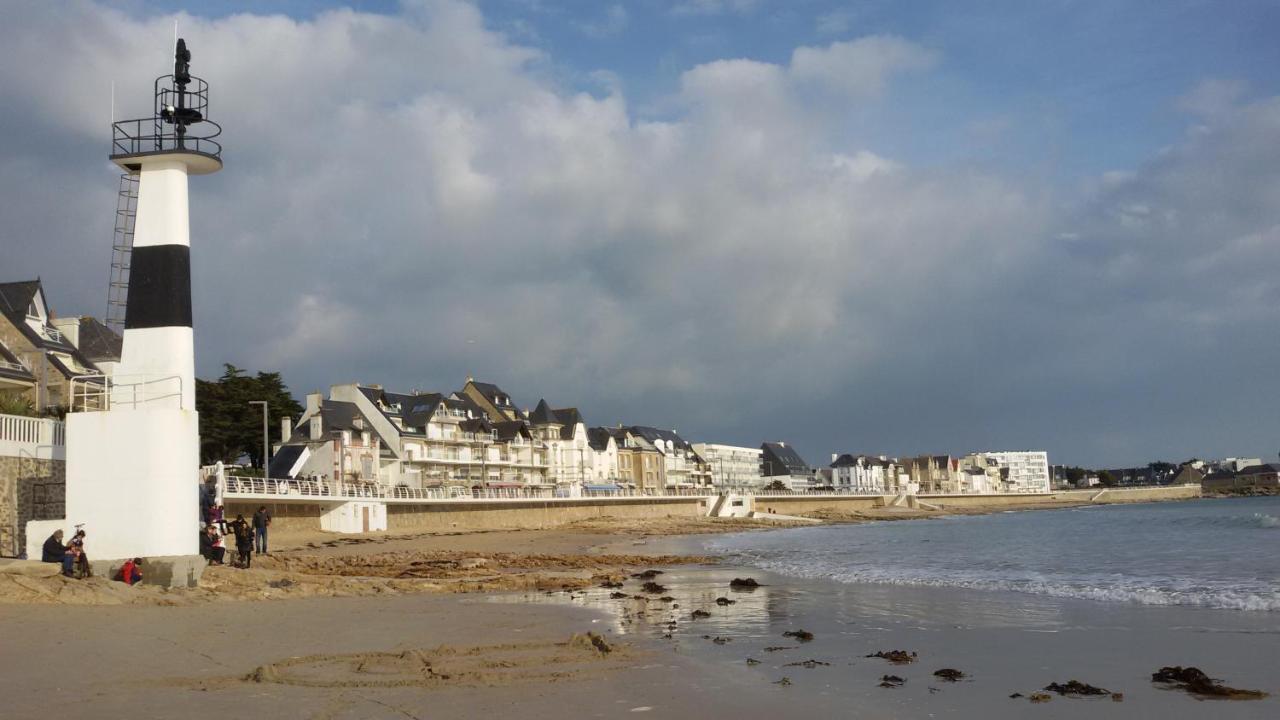 Ty Avel Studios 110 Et 111 Quiberon Exterior photo