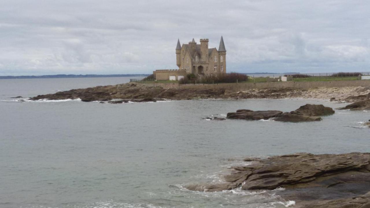 Ty Avel Studios 110 Et 111 Quiberon Exterior photo